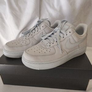 Womens Nike Air Force 1 '07 Prm In Blue Tint